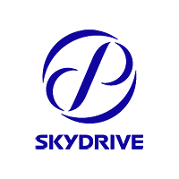 株式会社SkyDrive logo