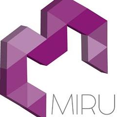 Miru Visuals logo