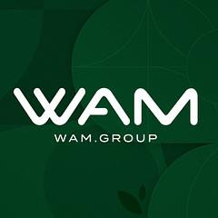 WAM Group logo